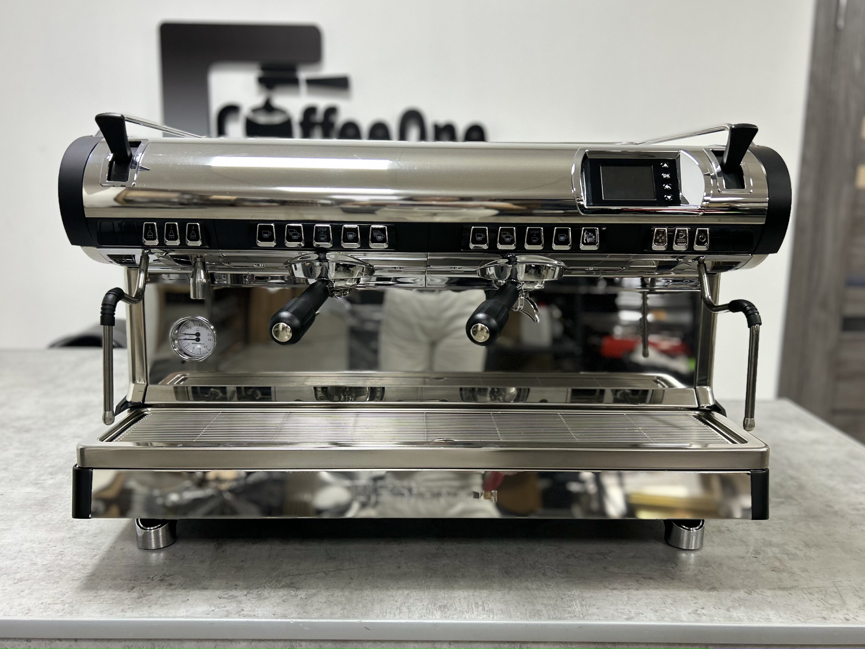 Кофемашина Nuova Simonelli Aurelia Wave T3 2GR — б/у - Кофемашины